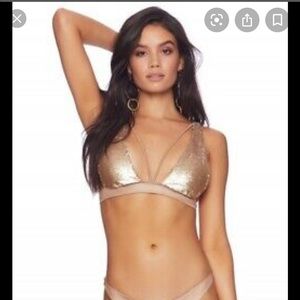 BNWT! Beach Bunny Siren Song bikini